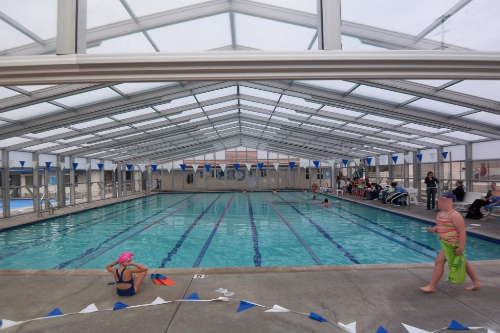 DaLand Swim School, Thousand Oaks, CA - 57' x 92'