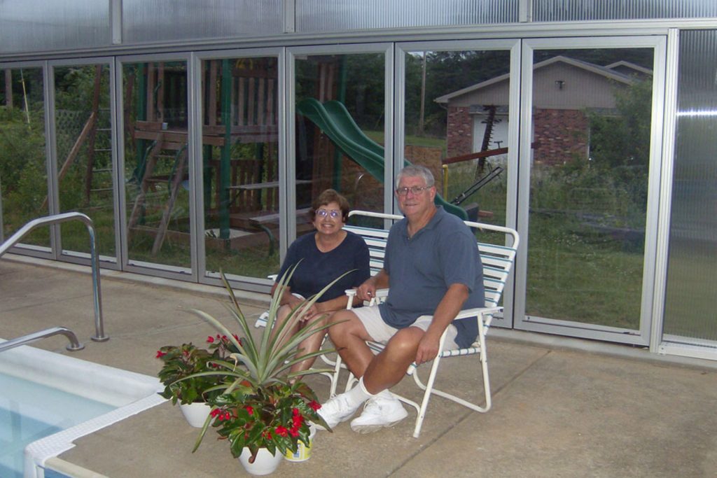 Glasgow, KY - 32' x 55'