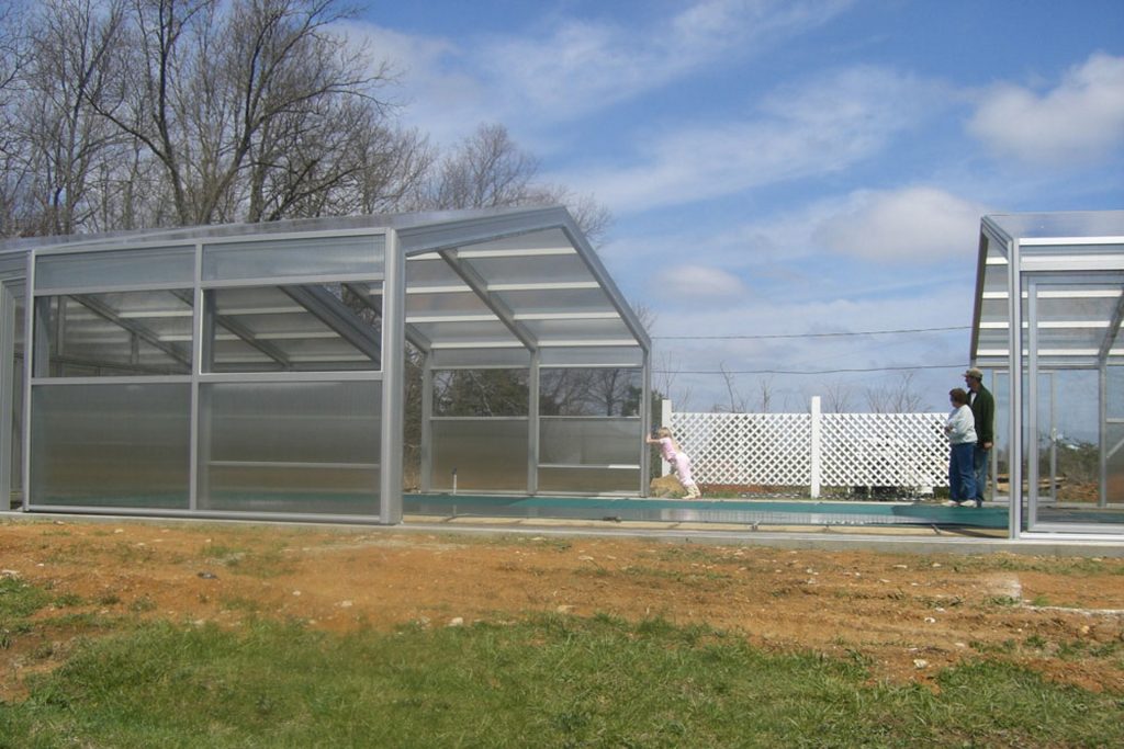 Glasgow, KY - 32' x 55'