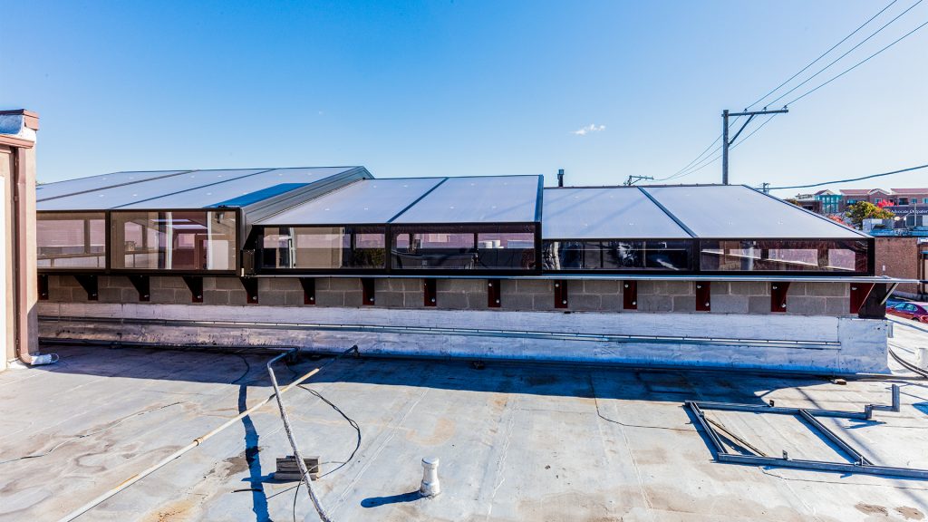 Happy Camper - Wrigleyville, Chicago, IL - 45' x 73'