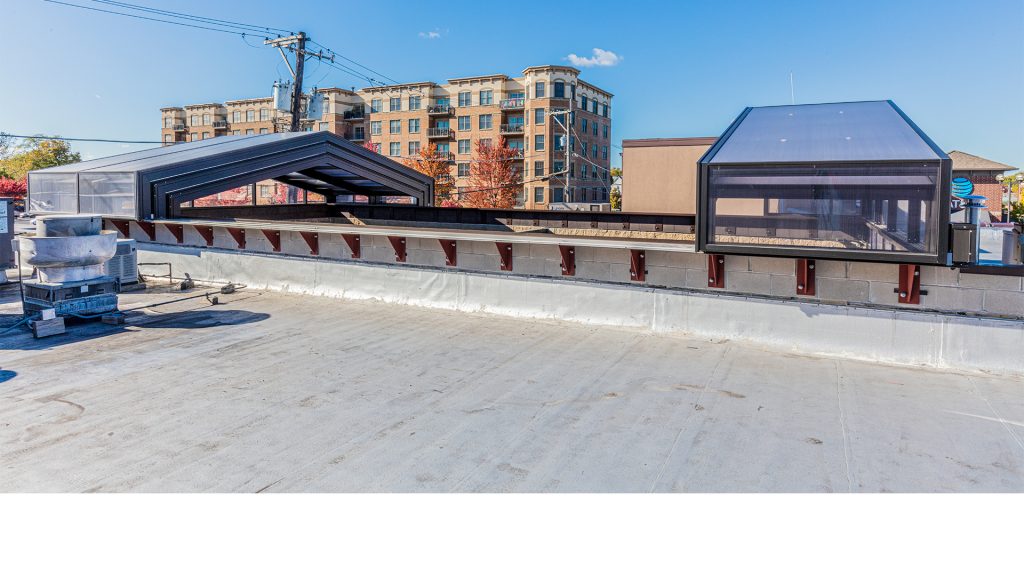 Happy Camper - Wrigleyville, Chicago, IL - 45' x 73'