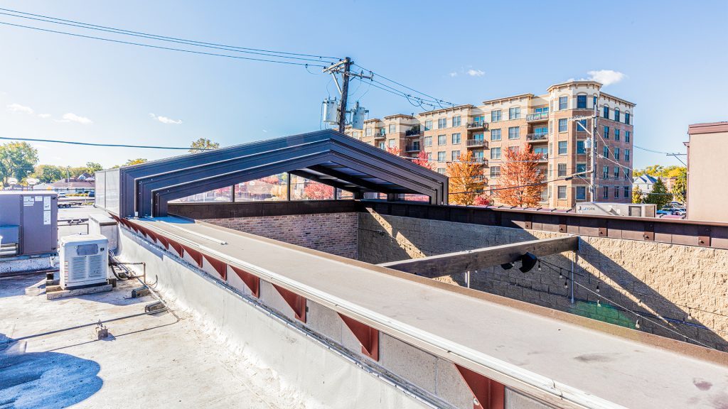 Happy Camper - Wrigleyville, Chicago, IL - 45' x 73'
