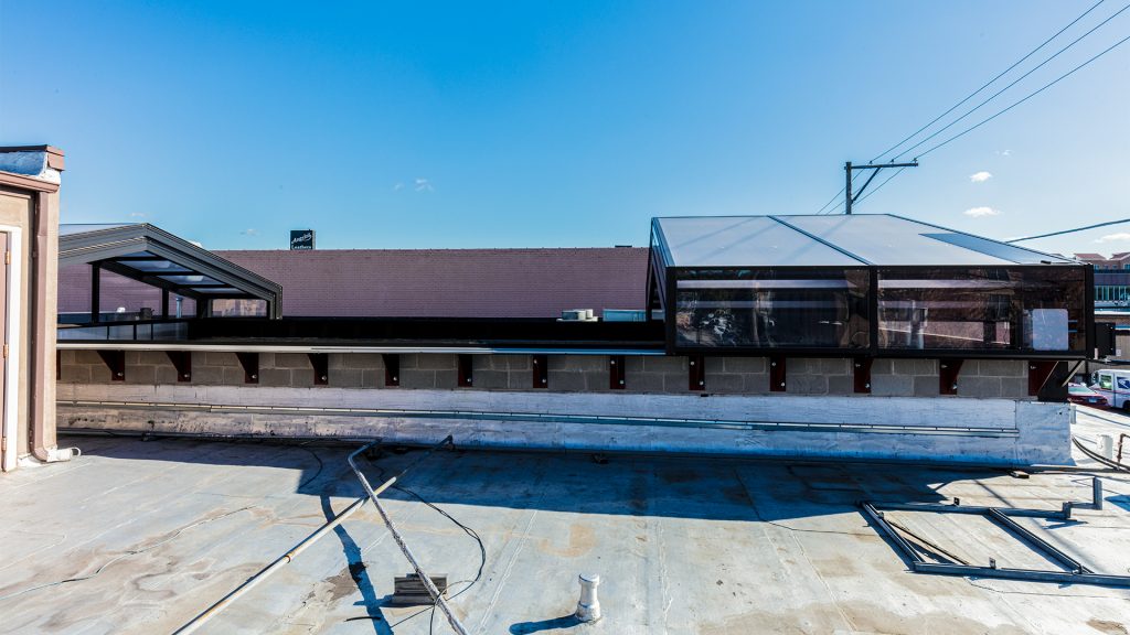 Happy Camper - Wrigleyville, Chicago, IL - 45' x 73'