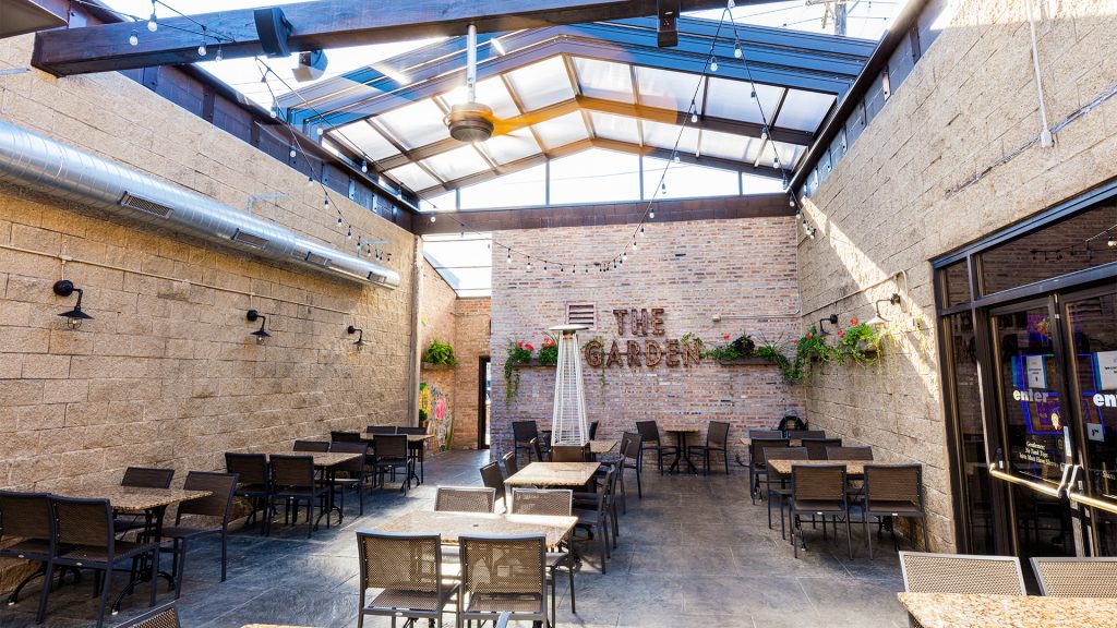 Happy Camper - Wrigleyville, Chicago, IL - 45' x 73'