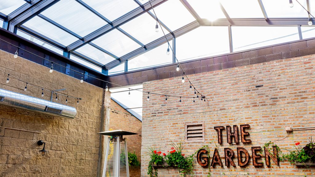 Happy Camper - Wrigleyville, Chicago, IL - 45' x 73'