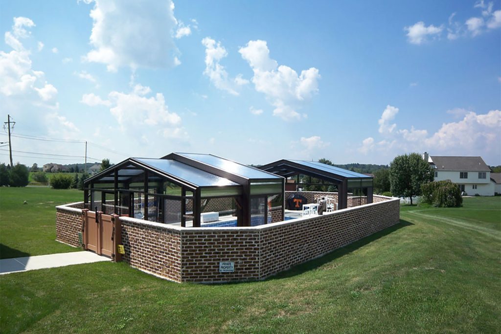 Schnecksville, PA - 24' x 43'