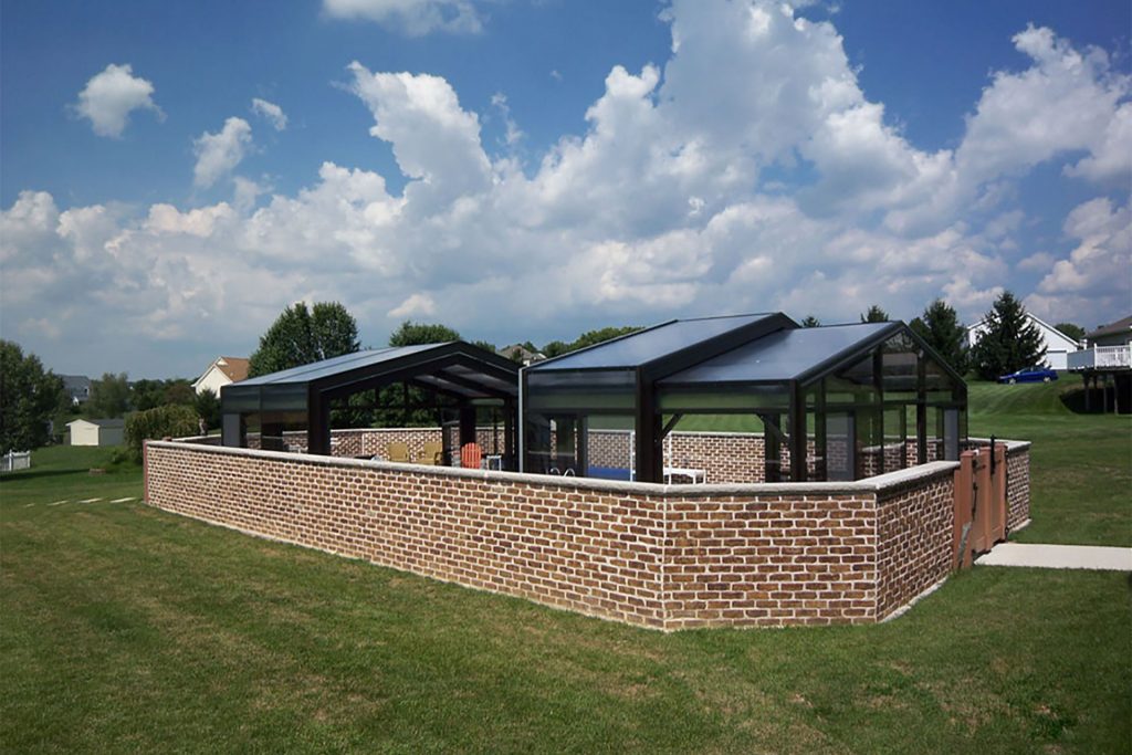 Schnecksville, PA - 24' x 43'