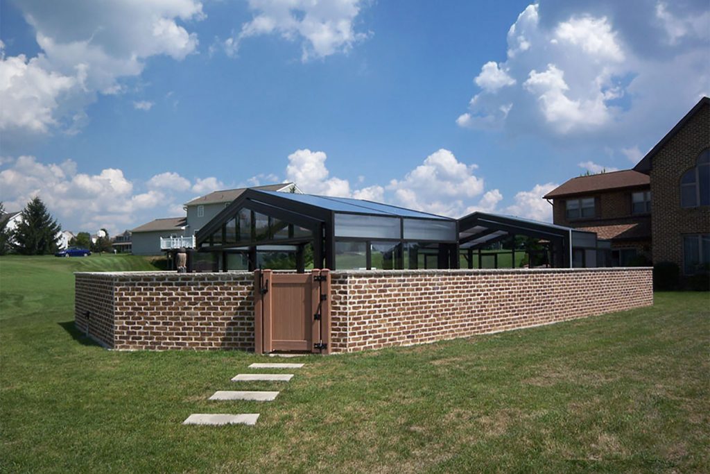 Schnecksville, PA - 24' x 43'