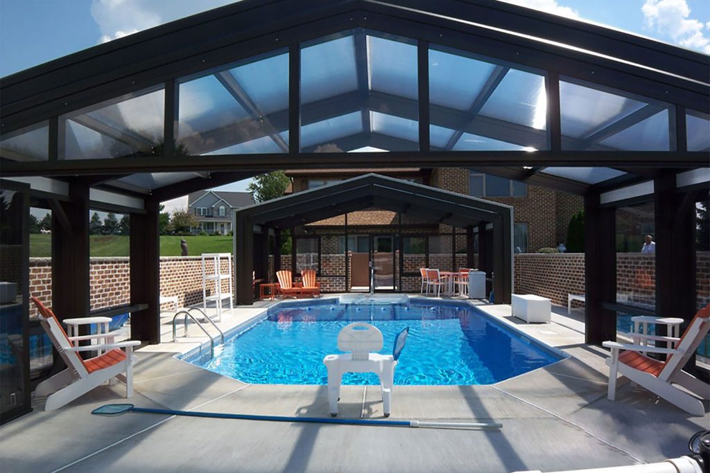 Schnecksville, PA - 24' x 43'