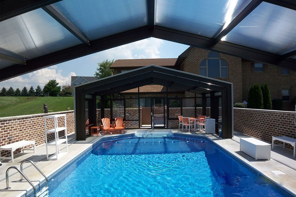 Schnecksville, PA - 24' x 43'