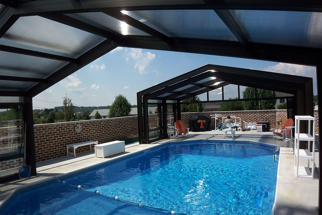 Schnecksville, PA - 24' x 43'