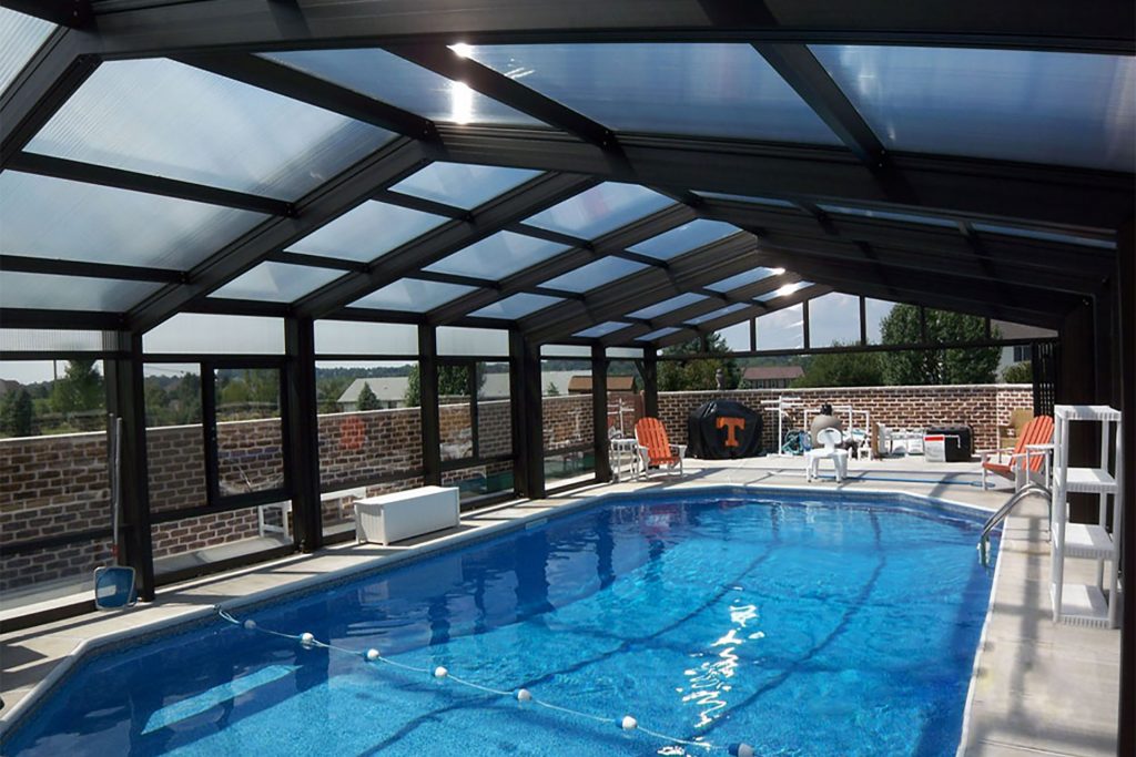 Schnecksville, PA - 24' x 43'