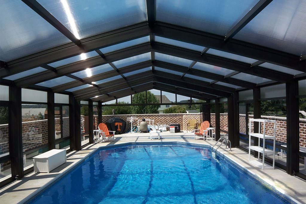 Schnecksville, PA - 24' x 43'