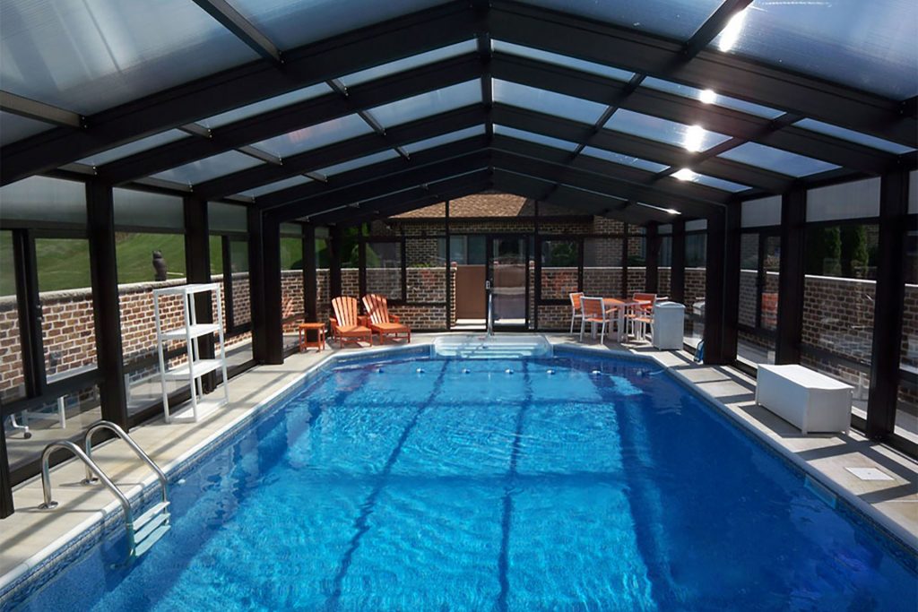 Schnecksville, PA - 24' x 43'