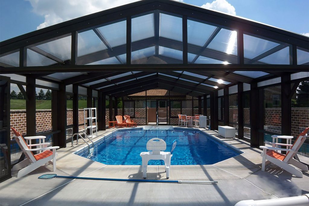 Schnecksville, PA - 24' x 43'