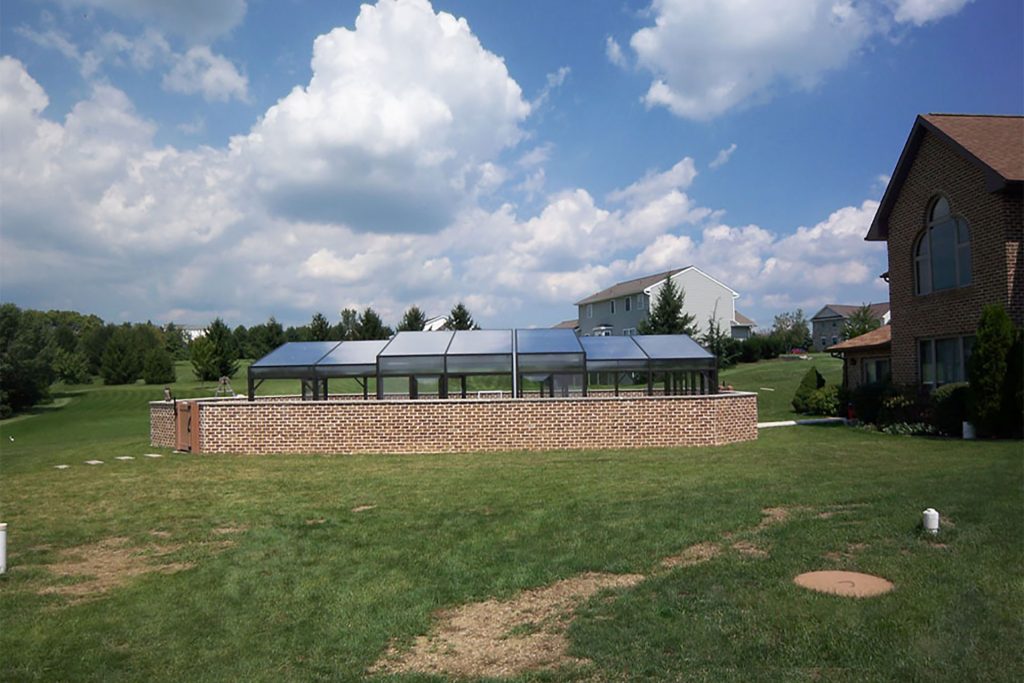 Schnecksville, PA - 24' x 43'