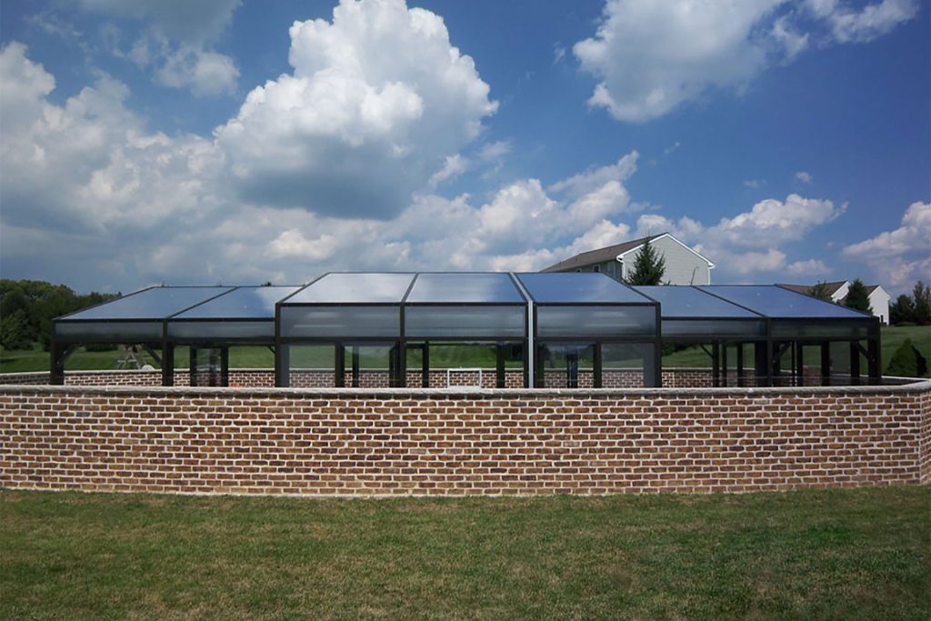 Schnecksville, PA - 24' x 43'