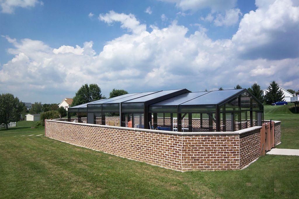 Schnecksville, PA - 24' x 43'