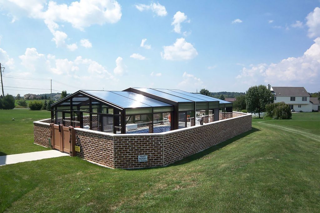 Schnecksville, PA - 24' x 43'