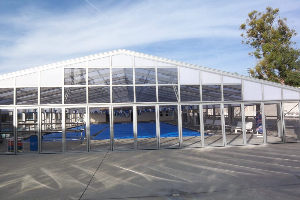 DaLand Swim School, Thousand Oaks, CA - 57' x 92'