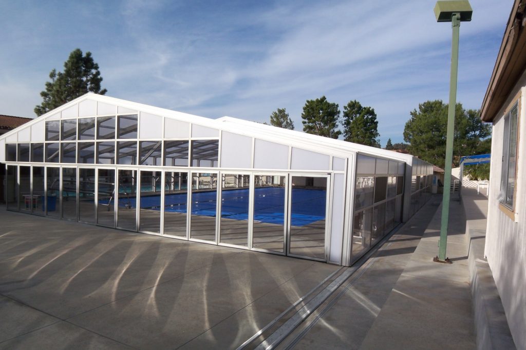 DaLand Swim School, Thousand Oaks, CA - 57' x 92'