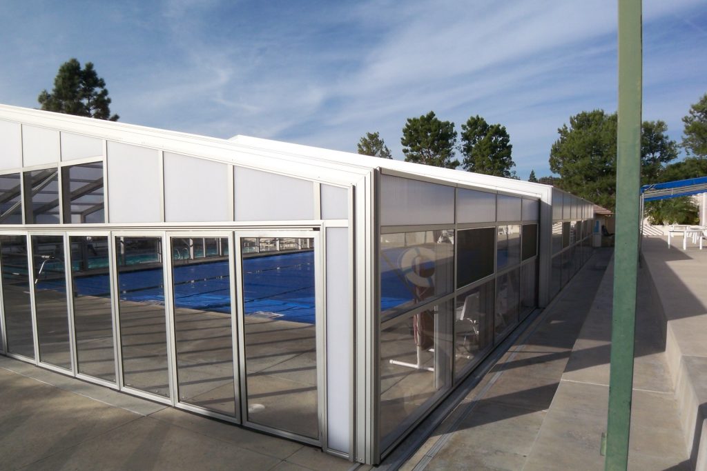 DaLand Swim School, Thousand Oaks, CA - 57' x 92'