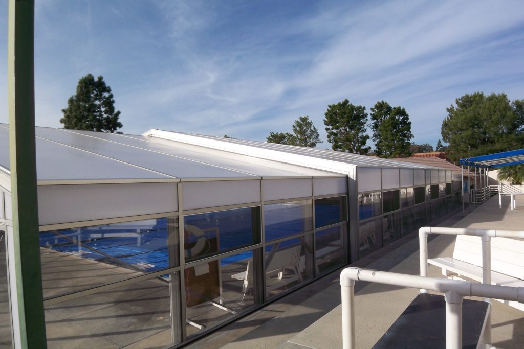 DaLand Swim School, Thousand Oaks, CA - 57' x 92'