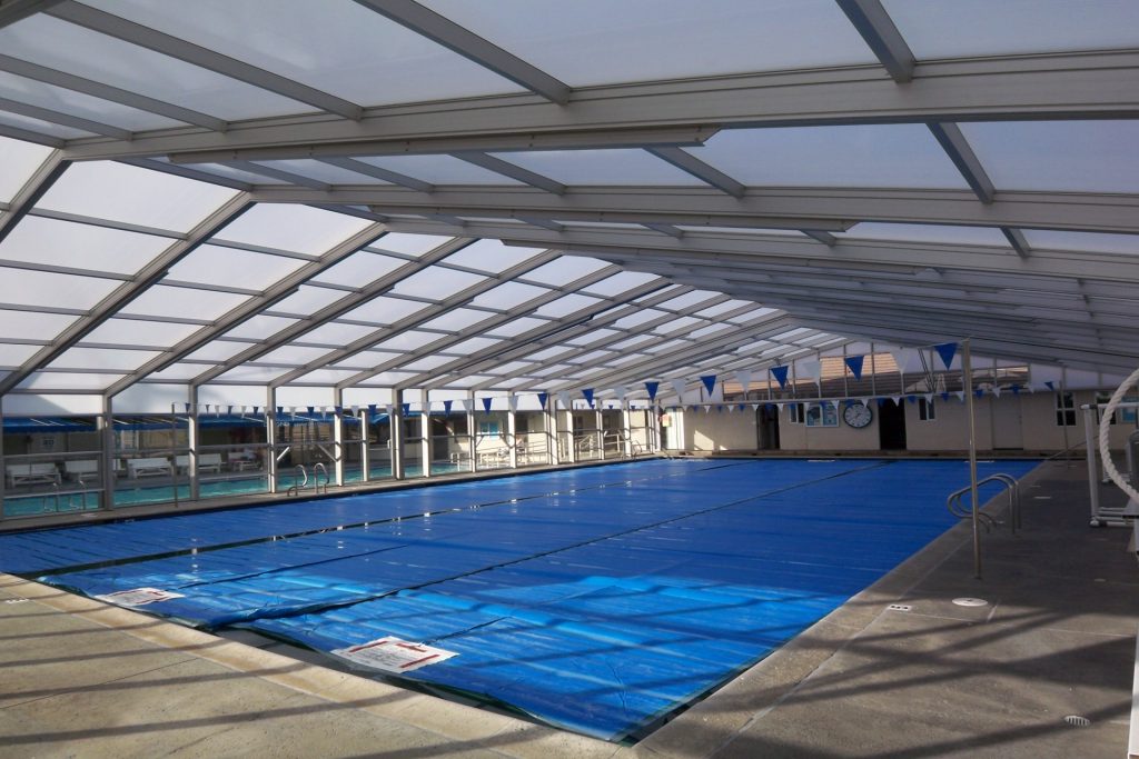 DaLand Swim School, Thousand Oaks, CA - 57' x 92'