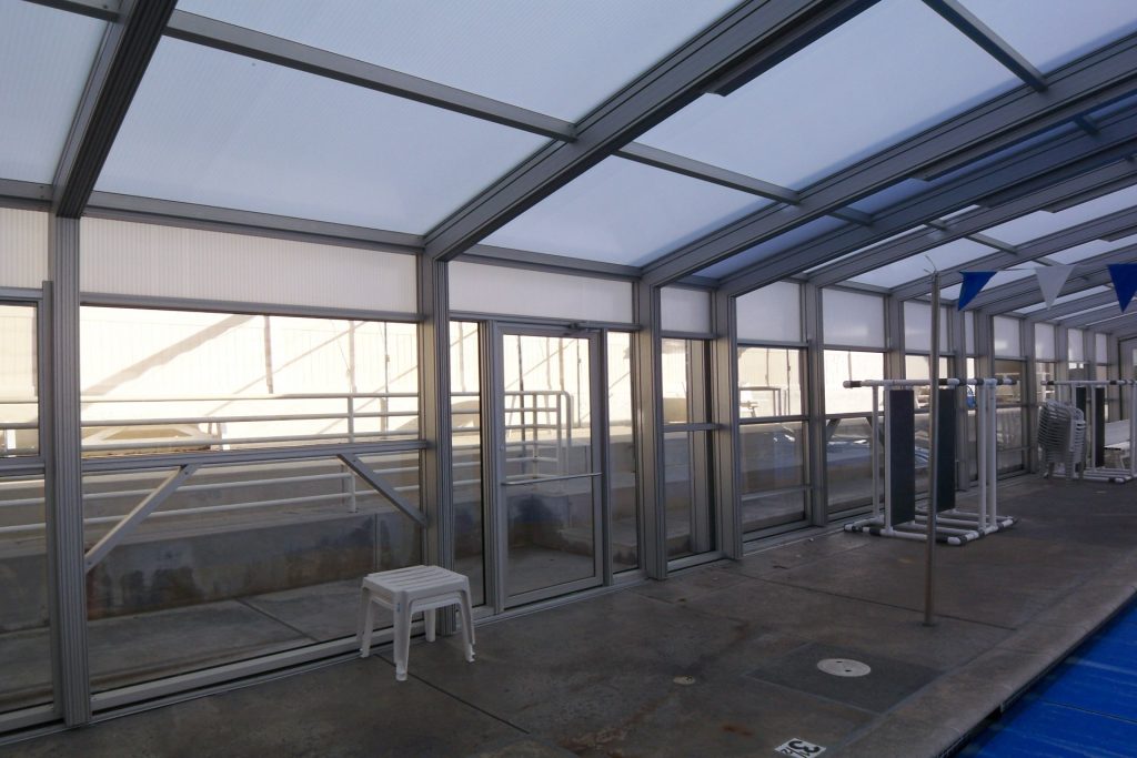 DaLand Swim School, Thousand Oaks, CA - 57' x 92'