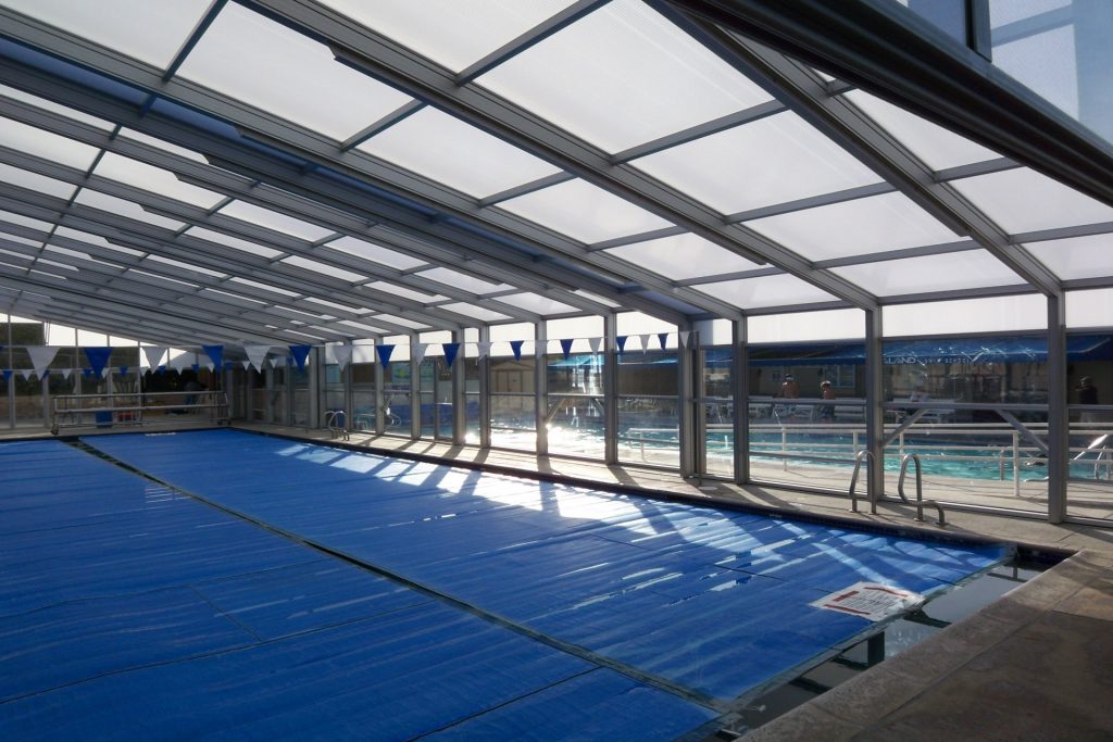 DaLand Swim School, Thousand Oaks, CA - 57' x 92'