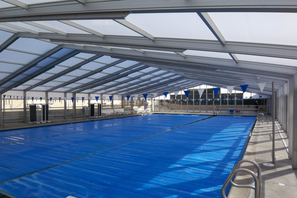 DaLand Swim School, Thousand Oaks, CA - 57' x 92'