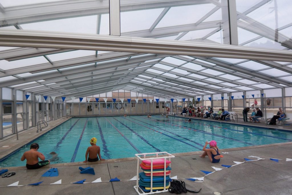 DaLand Swim School, Thousand Oaks, CA - 57' x 92'