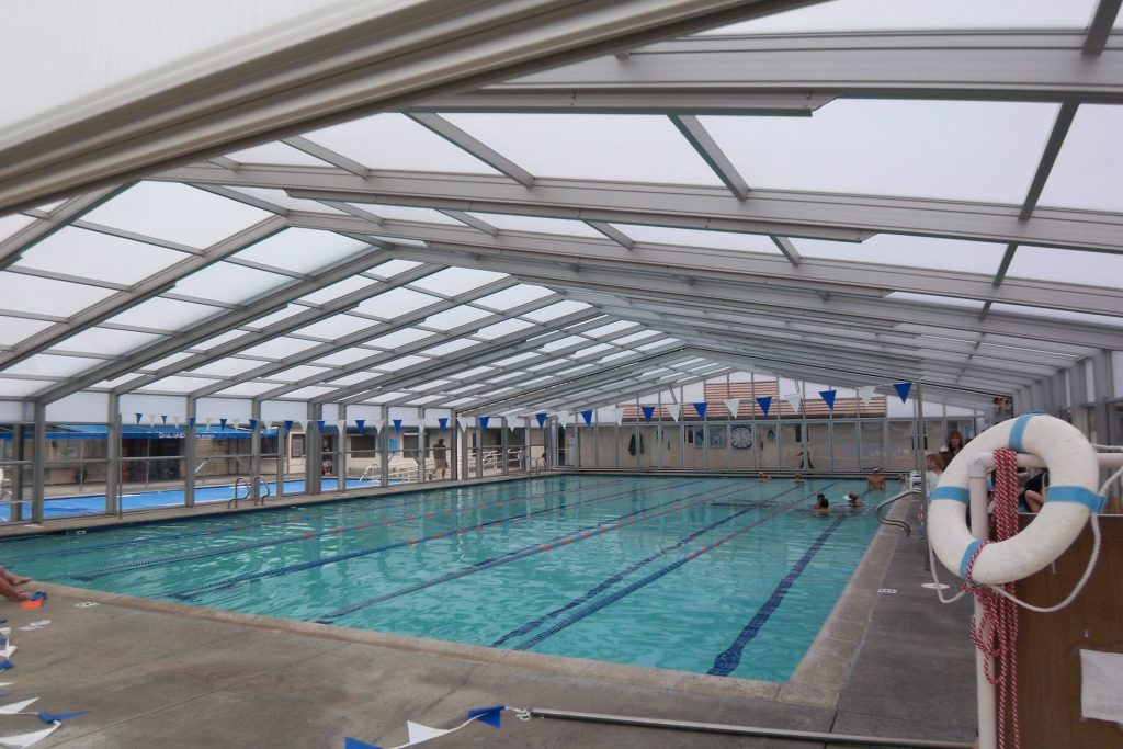 DaLand Swim School, Thousand Oaks, CA - 57' x 92'