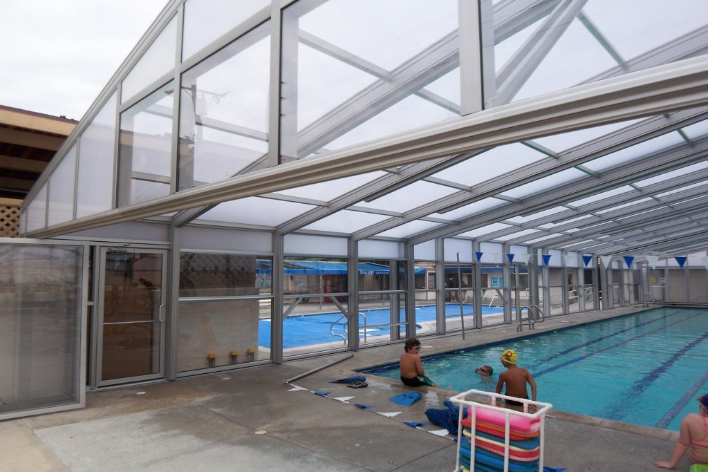 DaLand Swim School, Thousand Oaks, CA - 57' x 92'