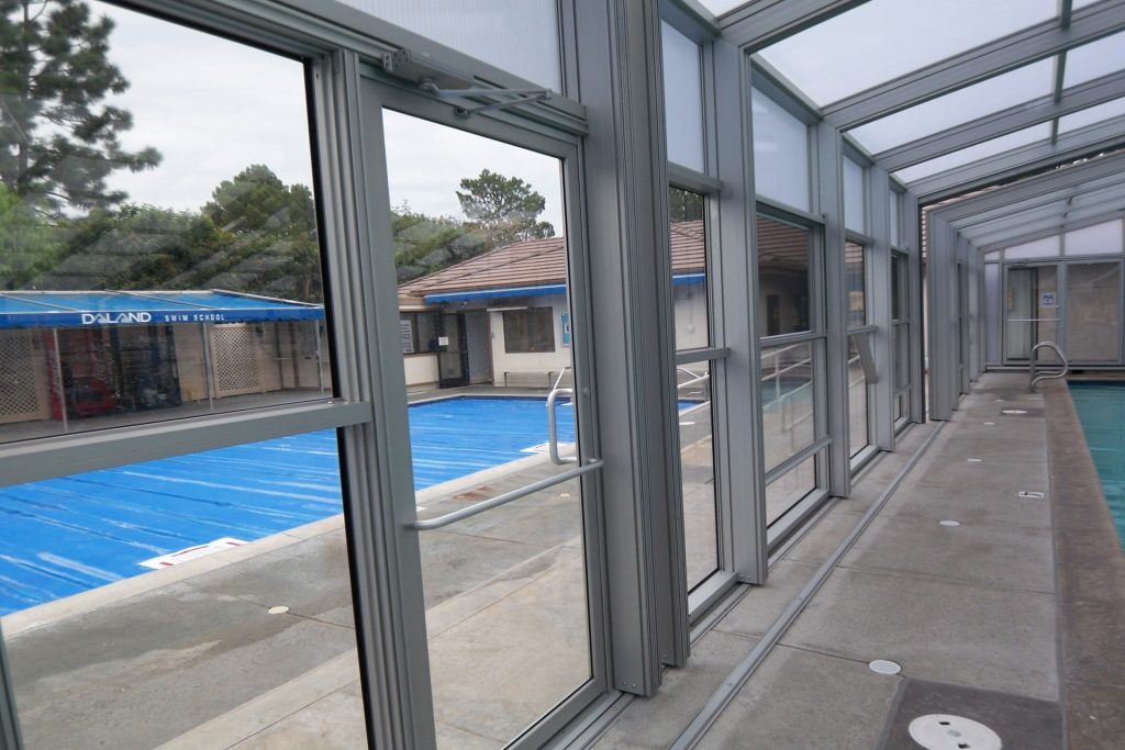 DaLand Swim School, Thousand Oaks, CA - 57' x 92'