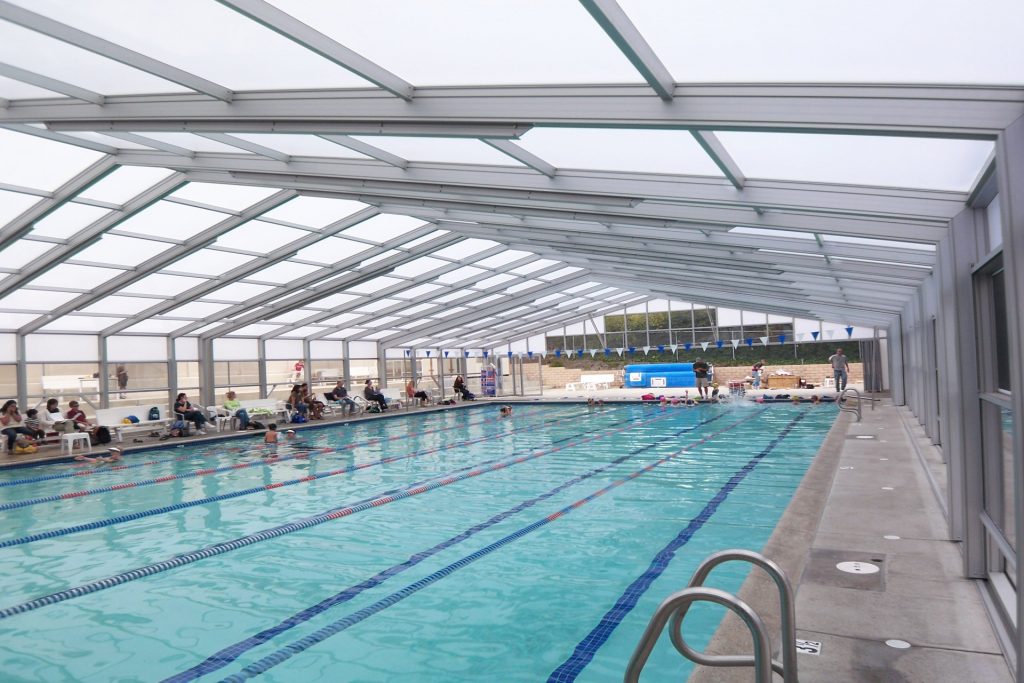 DaLand Swim School, Thousand Oaks, CA - 57' x 92'