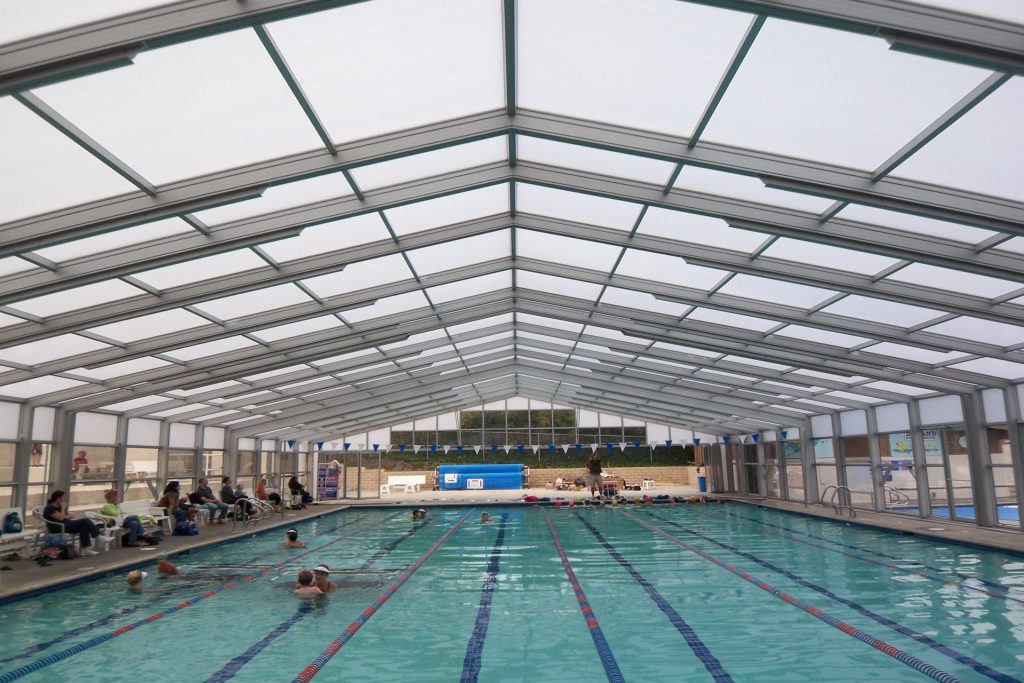 DaLand Swim School, Thousand Oaks, CA - 57' x 92'