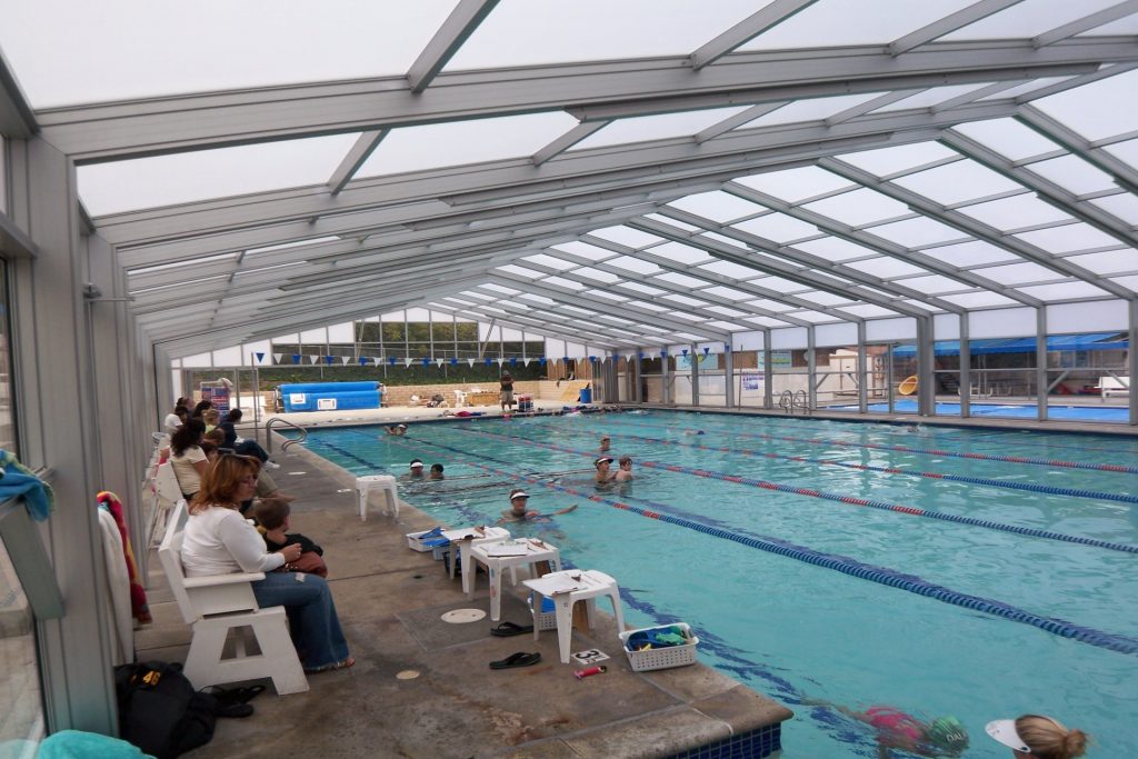 DaLand Swim School, Thousand Oaks, CA - 57' x 92'