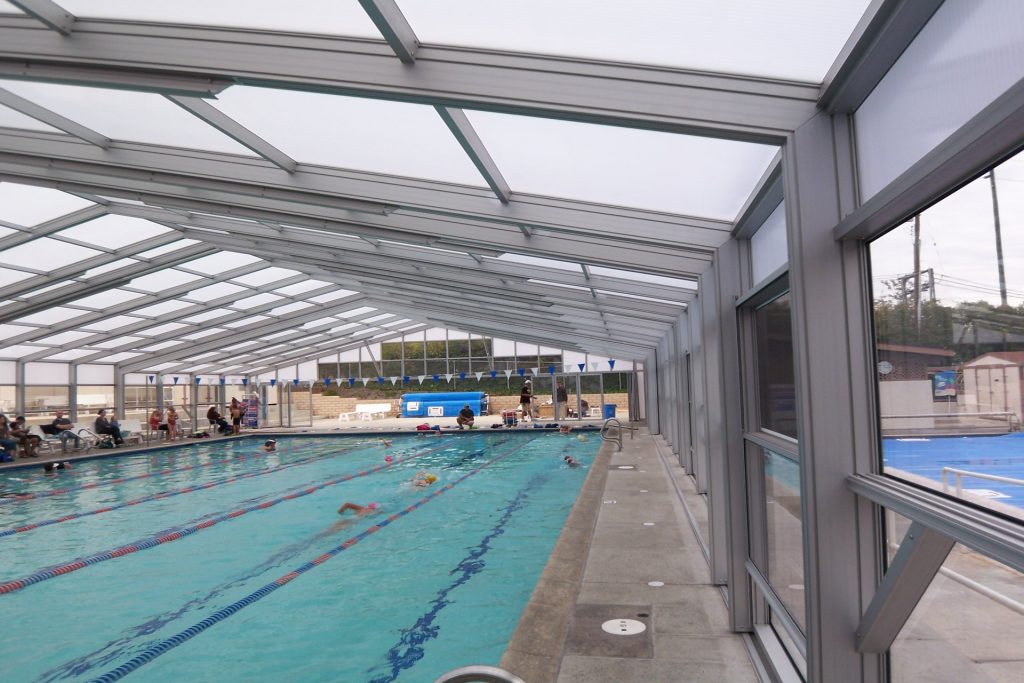 DaLand Swim School, Thousand Oaks, CA - 57' x 92'
