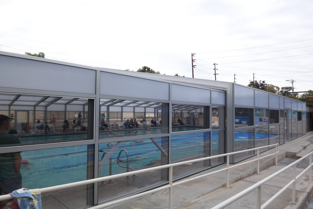 DaLand Swim School, Thousand Oaks, CA - 57' x 92'