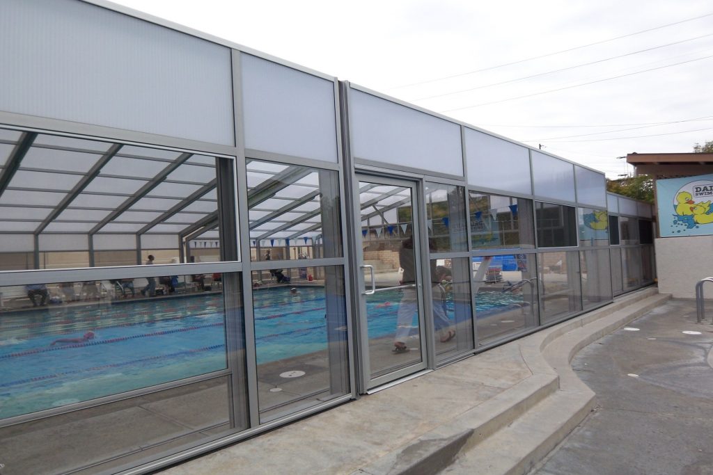 DaLand Swim School, Thousand Oaks, CA - 57' x 92'