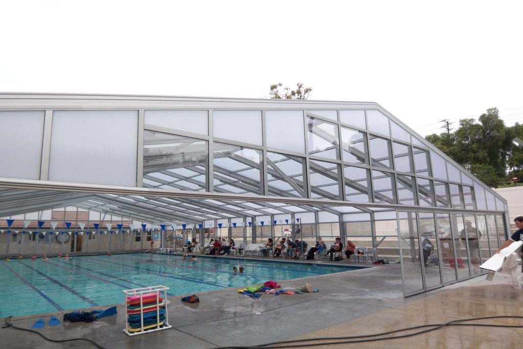 DaLand Swim School, Thousand Oaks, CA - 57' x 92'