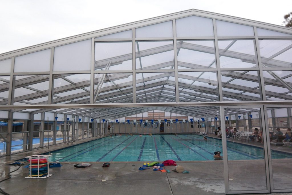 DaLand Swim School, Thousand Oaks, CA - 57' x 92'