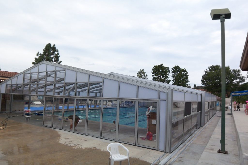 DaLand Swim School, Thousand Oaks, CA - 57' x 92'