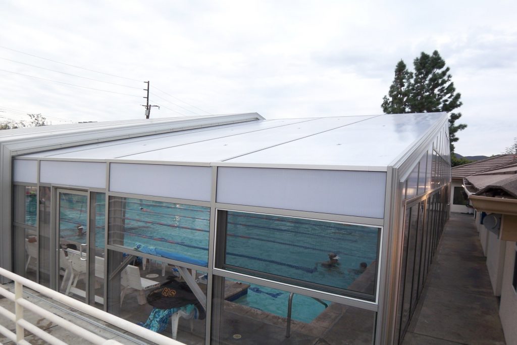 DaLand Swim School, Thousand Oaks, CA - 57' x 92'