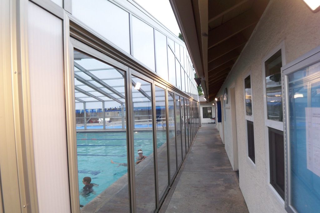 DaLand Swim School, Thousand Oaks, CA - 57' x 92'