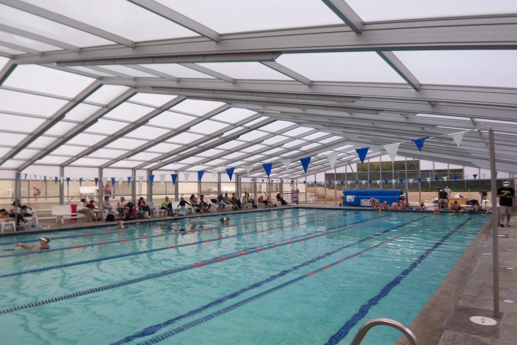 DaLand Swim School, Thousand Oaks, CA - 57' x 92'