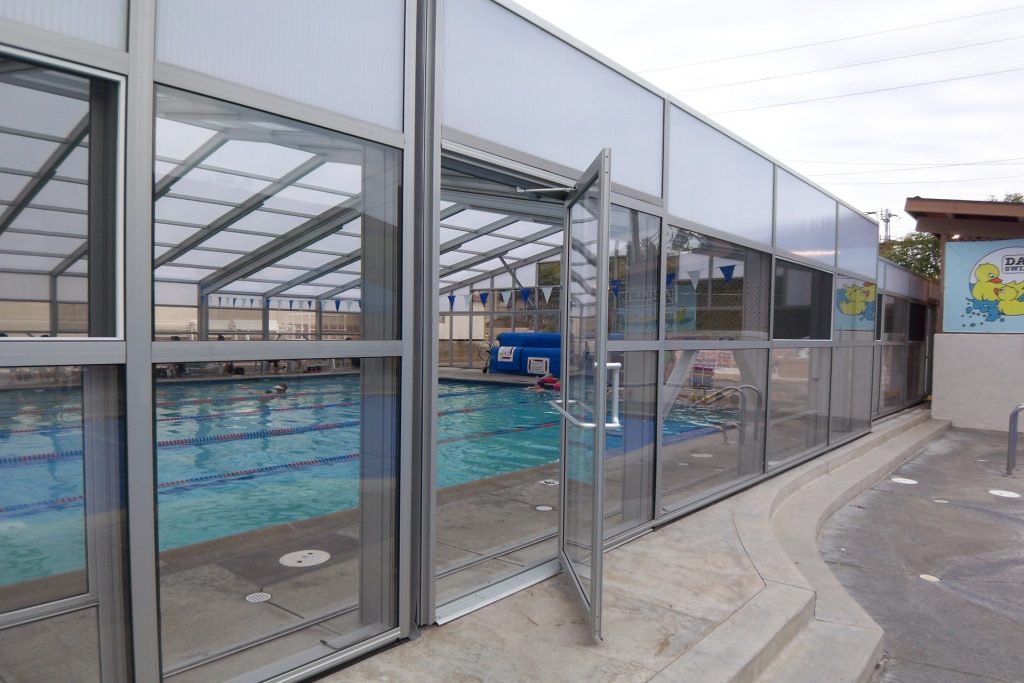 DaLand Swim School, Thousand Oaks, CA - 57' x 92'
