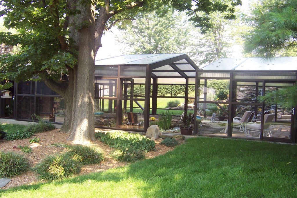 Indianapolis, IN - 24' x 43'