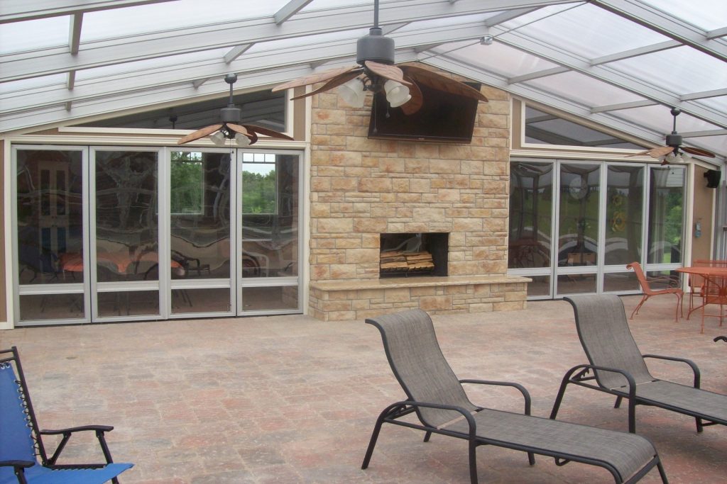 Conway Springs, KS - 42' x 76'